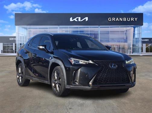 2019 Lexus UX 200 Base