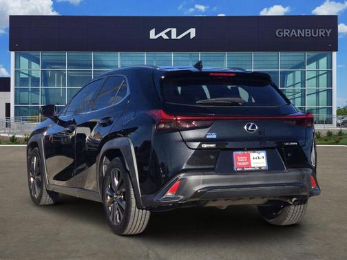 2019 Lexus UX 200 Base