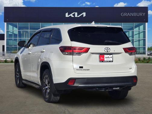 2020 Toyota Highlander Limited