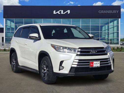 2020 Toyota Highlander Limited