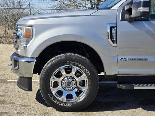 2020 Ford F-250 Lariat