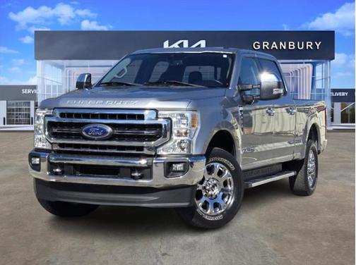 2020 Ford F-250 Lariat