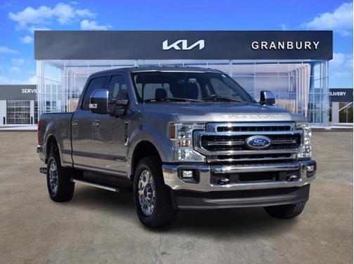 2020 Ford F-250 Lariat