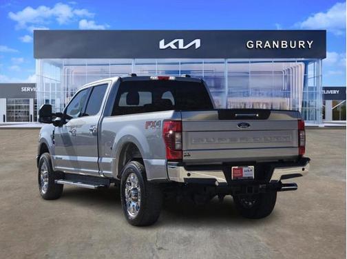 2020 Ford F-250 Lariat