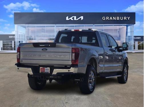 2020 Ford F-250 Lariat