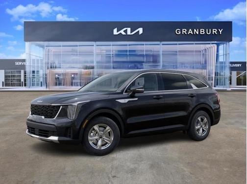 2025 Kia Sorento LX