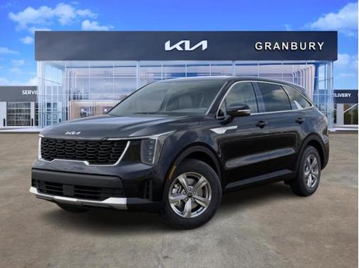 2025 Kia Sorento LX