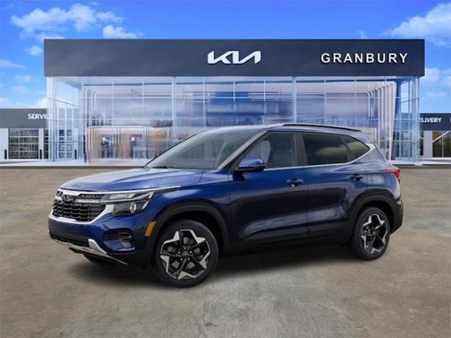 2025 Kia Seltos EX