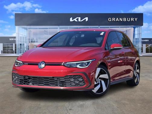 2024 Volkswagen Golf GTI 2.0T S DSG