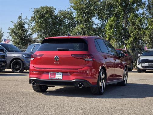 2024 Volkswagen Golf GTI 2.0T S DSG