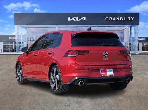 2024 Volkswagen Golf GTI 2.0T S DSG
