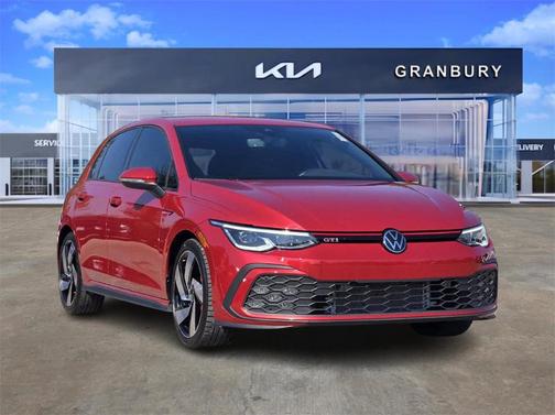 2024 Volkswagen Golf GTI 2.0T S DSG