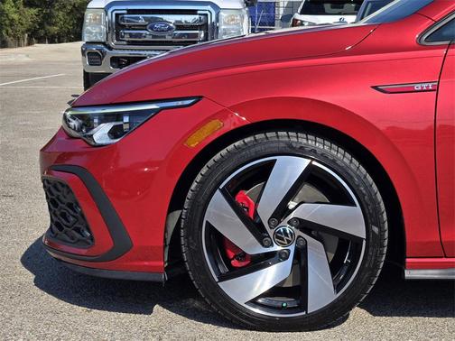 2024 Volkswagen Golf GTI 2.0T S DSG