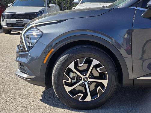 2025 Kia Sportage EX