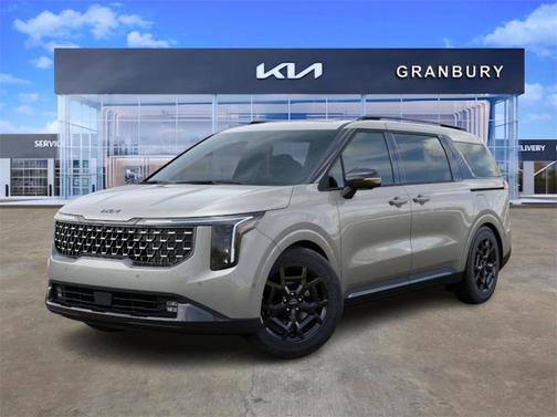 2026 Kia Carnival Hybrid SX Prestige