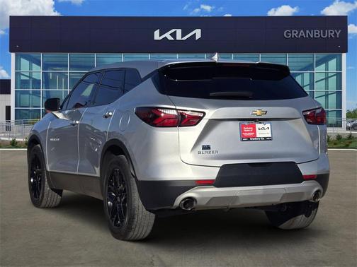 2022 Chevrolet Blazer 2LT