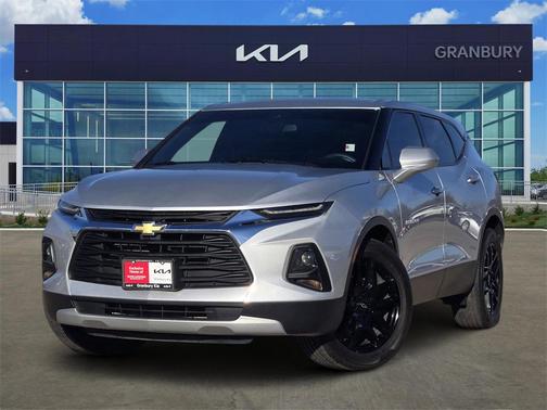 2022 Chevrolet Blazer 2LT