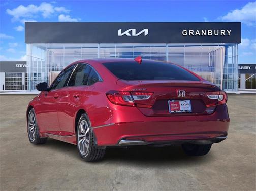 2018 Honda Accord Hybrid EX-L