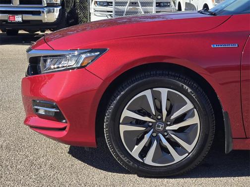 2018 Honda Accord Hybrid EX-L