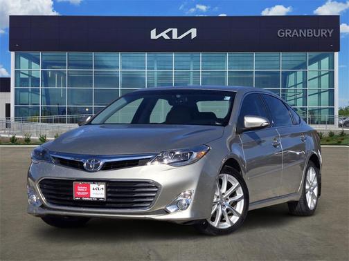 2013 Toyota Avalon Base