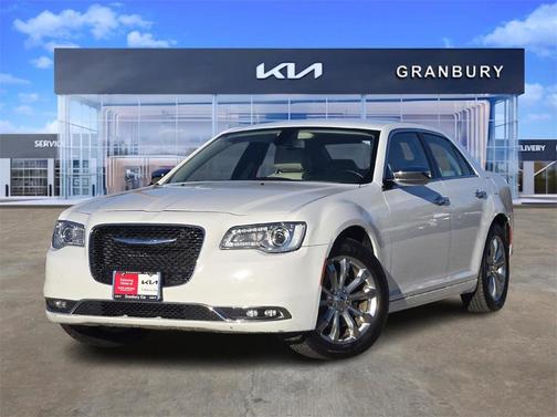 2018 Chrysler 300 Limited
