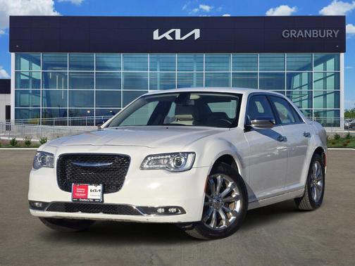2018 Chrysler 300 Limited