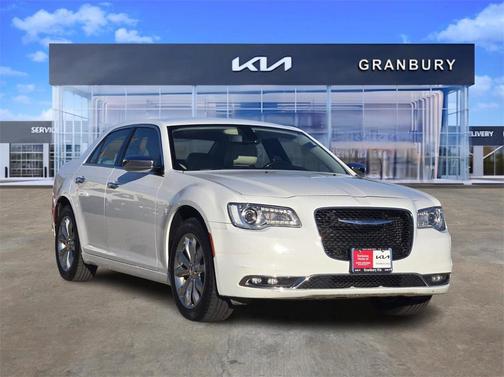 2018 Chrysler 300 Limited