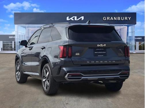 2022 Kia Sorento EX