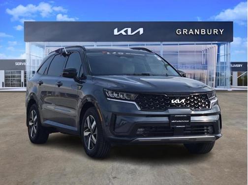 2022 Kia Sorento EX