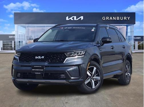 2022 Kia Sorento EX