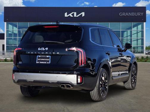 2024 Kia Telluride SX