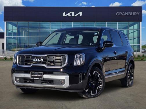 2024 Kia Telluride SX