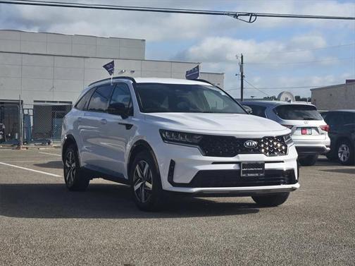 2021 Kia Sorento S