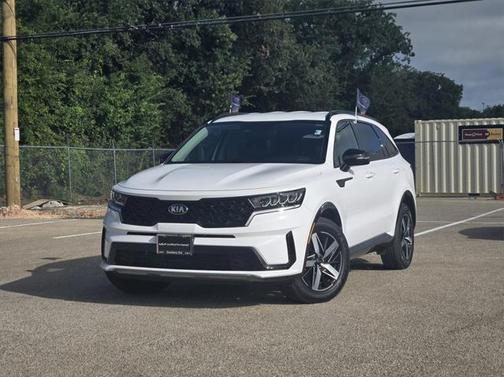 2021 Kia Sorento S