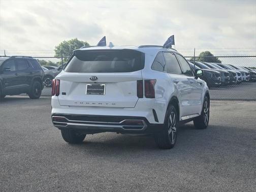 2021 Kia Sorento S