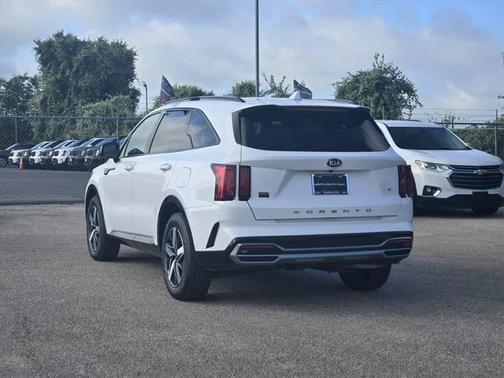 2021 Kia Sorento S
