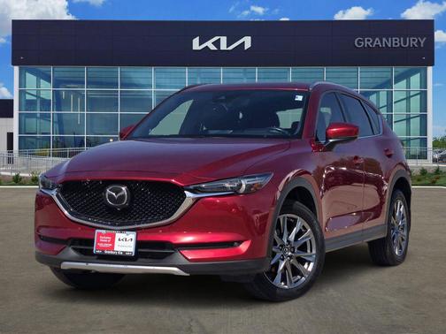 2019 Mazda CX-5 Signature