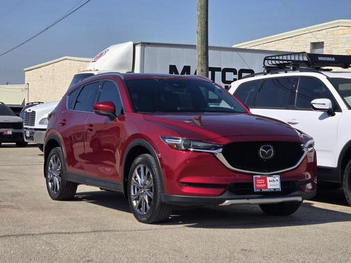2019 Mazda CX-5 Signature