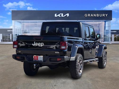 2020 Jeep Gladiator Overland