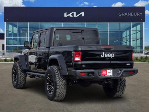 2020 Jeep Gladiator Overland