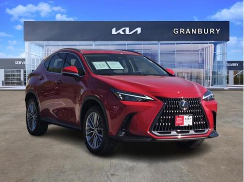 2022 Lexus NX 350 Premium