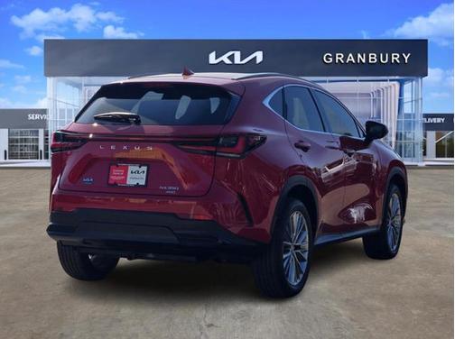 2022 Lexus NX 350 Premium