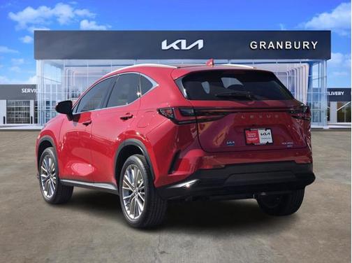 2022 Lexus NX 350 Premium