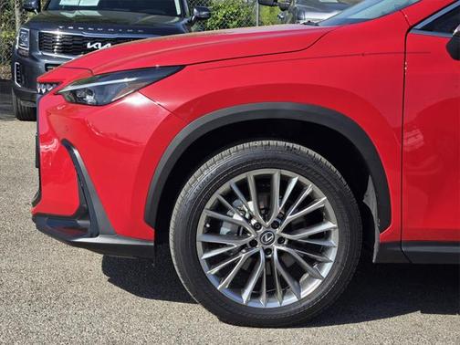 2022 Lexus NX 350 Premium