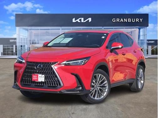 2022 Lexus NX 350 Premium