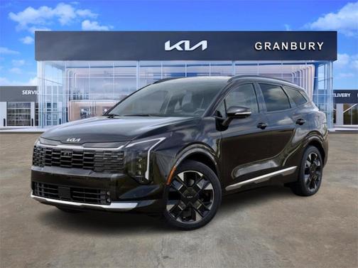 2026 Kia Sportage SX-Prestige