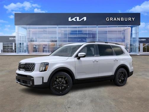 2025 Kia Telluride SX X-Line