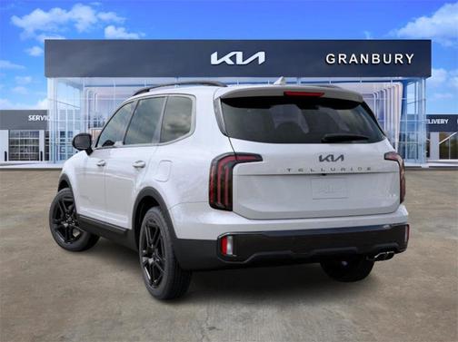 2025 Kia Telluride SX X-Line