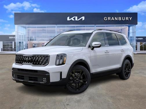 2025 Kia Telluride SX X-Line