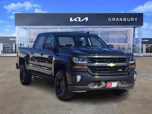 2018 Chevrolet Silverado 1500 2LT